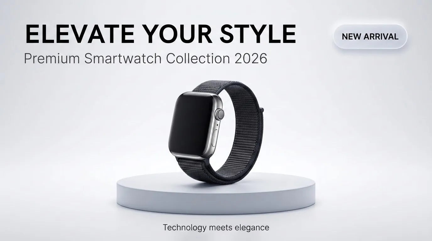 GPT Image 1.5 generating marketing content with text overlay